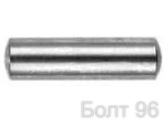 Штифт DIN 1472 - Интернет-магазин крепежных изделий "Болт96", Екатеринбург
