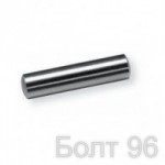 Штифт DIN 7  - Интернет-магазин крепежных изделий "Болт96", Екатеринбург